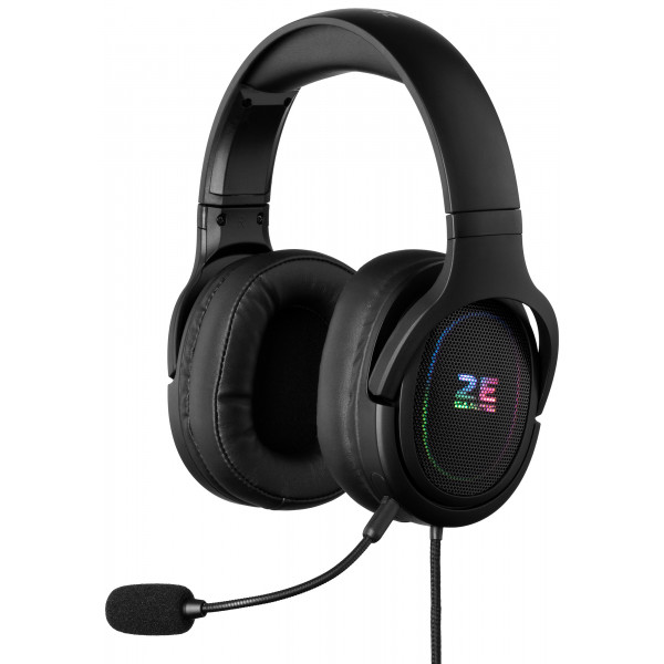 Гарнітура 2E GAMING HG330 RGB 3.5mm Black (2E-HG330BK)