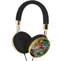 Навушники eKids/iHome Marvel, Comics Fashion, Mic (MV-M48.FX)