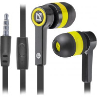 Гарнитура DEFENDER Pulse 420 yellow