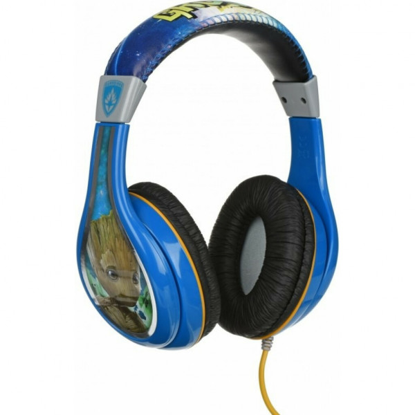 Навушники eKids MARVEL, Guardians of the Galaxy, Kid-friendly volume (GG-140.UFXV7*)