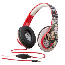 Навушники eKids/iHome Disney, Mickey Mouse, Mic (DI-M40MY.UFX*)