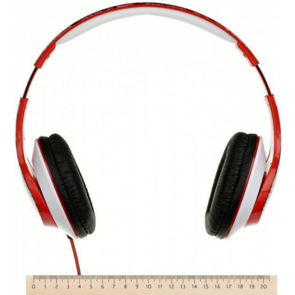 Навушники eKids/iHome Disney, Mickey Mouse, Mic (DI-M40MY.UFX*)