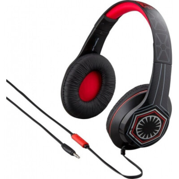 Навушники eKids/iHome Disney, Star Wars, First Order, Mic (LI-M40.11XV7M*)