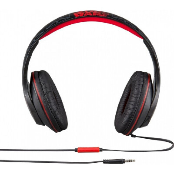 Навушники eKids/iHome Disney, Star Wars, First Order, Mic (LI-M40.11XV7M*)