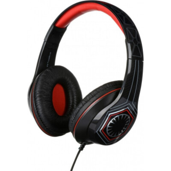 Навушники eKids/iHome Disney, Star Wars, First Order, Mic (LI-M40.11XV7M*)