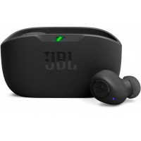 Навушники JBL WAVE BUDS Чорні (JBLWBUDSBLK)
