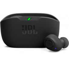 Навушники JBL WAVE BUDS Чорні (JBLWBUDSBLK)
