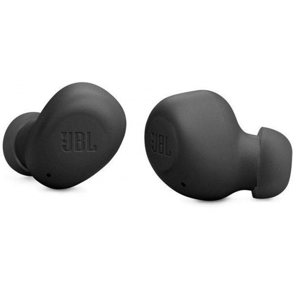 Навушники JBL WAVE BUDS Чорні (JBLWBUDSBLK)