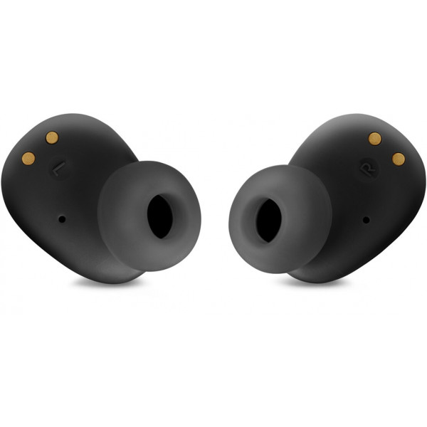 Навушники JBL WAVE BUDS Чорні (JBLWBUDSBLK)