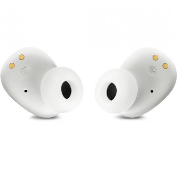Навушники JBL WAVE BUDS Білі (JBLWBUDSWHT)