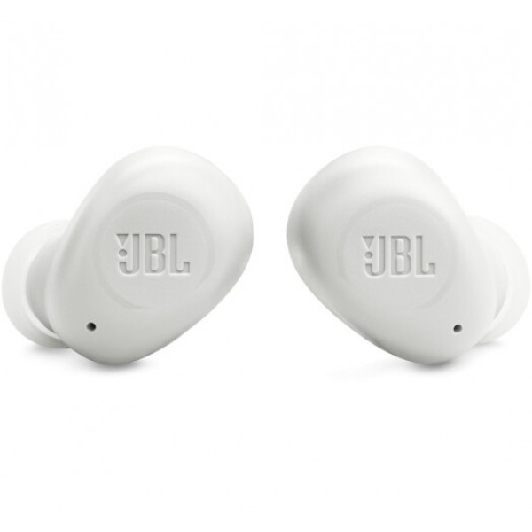 Навушники JBL WAVE BUDS Білі (JBLWBUDSWHT)