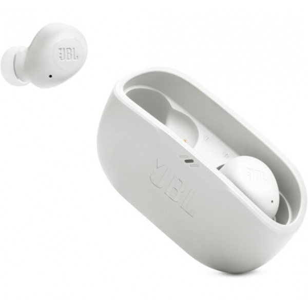 Навушники JBL WAVE BUDS Білі (JBLWBUDSWHT)