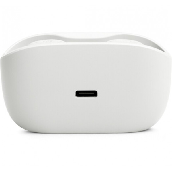 Навушники JBL WAVE BUDS Білі (JBLWBUDSWHT)