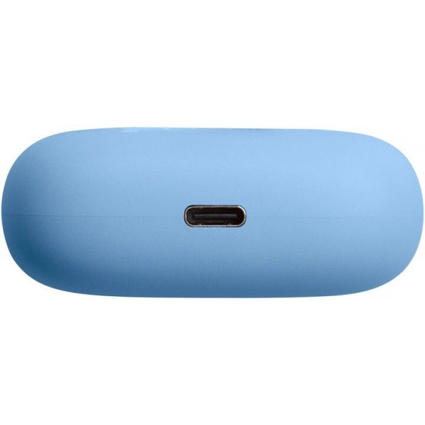 Навушники JBL WAVE BEAM Сині (JBLWBEAMBLU)