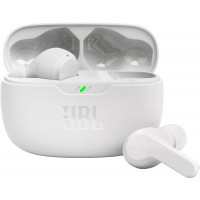 Навушники JBL WAVE BEAM Білі (JBLWBEAMWHT)