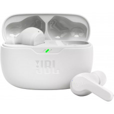 Навушники JBL WAVE BEAM Білі (JBLWBEAMWHT)