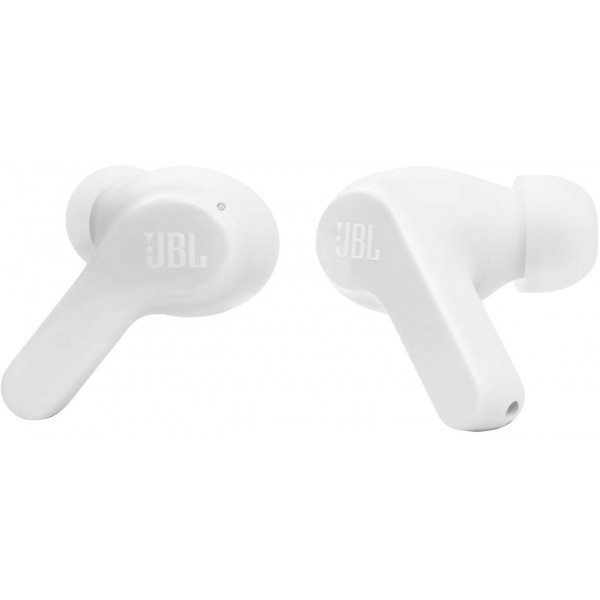Навушники JBL WAVE BEAM Білі (JBLWBEAMWHT)