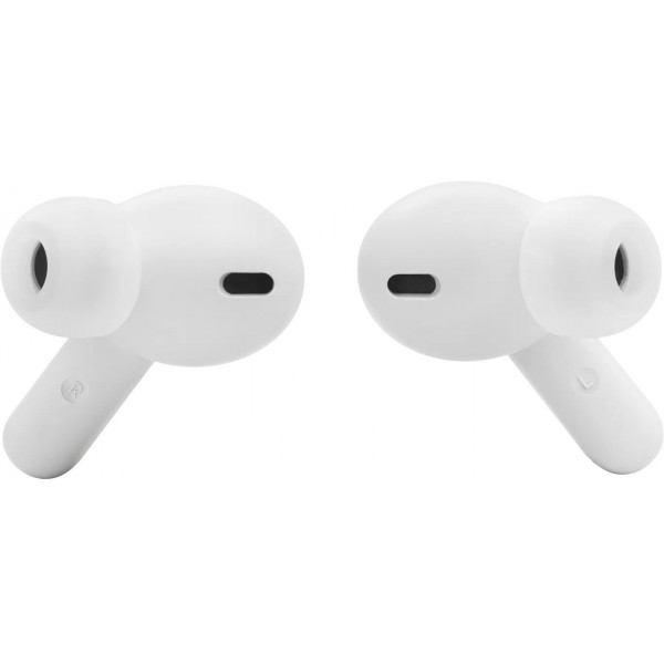 Навушники JBL WAVE BEAM Білі (JBLWBEAMWHT)