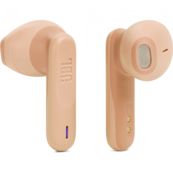 Навушники JBL WAVE FLEX Бежеві (JBLWFLEXBEG)