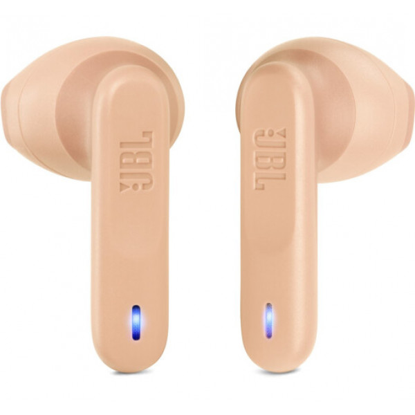 Навушники JBL WAVE FLEX Бежеві (JBLWFLEXBEG)
