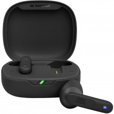Навушники JBL WAVE FLEX Чорні (JBLWFLEXBLK)