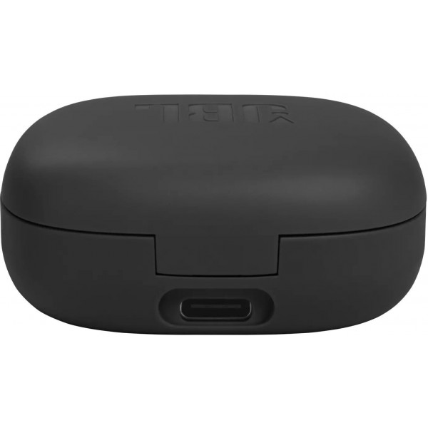 Навушники JBL WAVE FLEX Чорні (JBLWFLEXBLK)