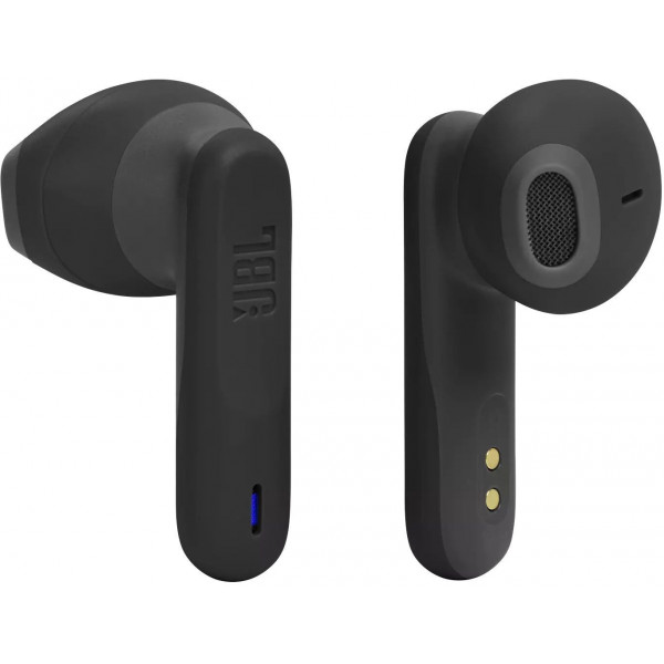 Навушники JBL WAVE FLEX Чорні (JBLWFLEXBLK)