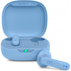 Навушники JBL WAVE FLEX Сині (JBLWFLEXBLU)