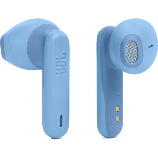 Навушники JBL WAVE FLEX Сині (JBLWFLEXBLU)