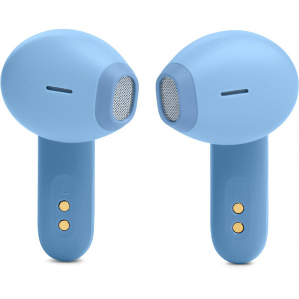 Навушники JBL WAVE FLEX Сині (JBLWFLEXBLU)