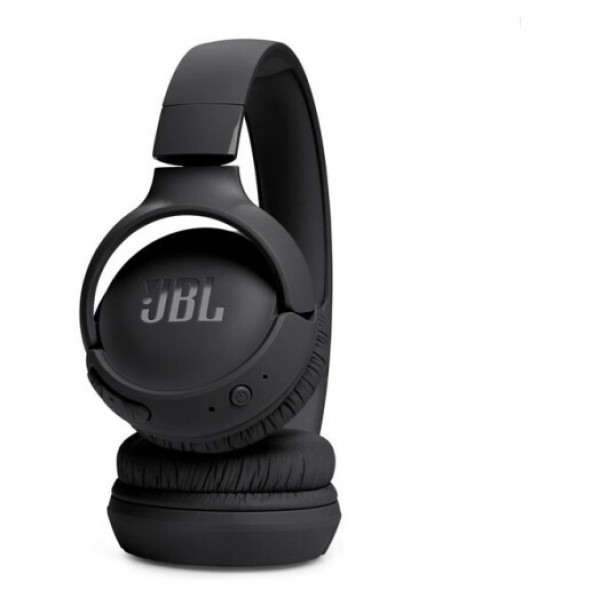 Навушники JBL TUNE 520BT Чорні (JBLT520BTBLKEU)