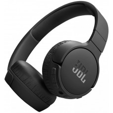 Навушники JBL TUNE 670NC Чорні (JBLT670NCBLK)