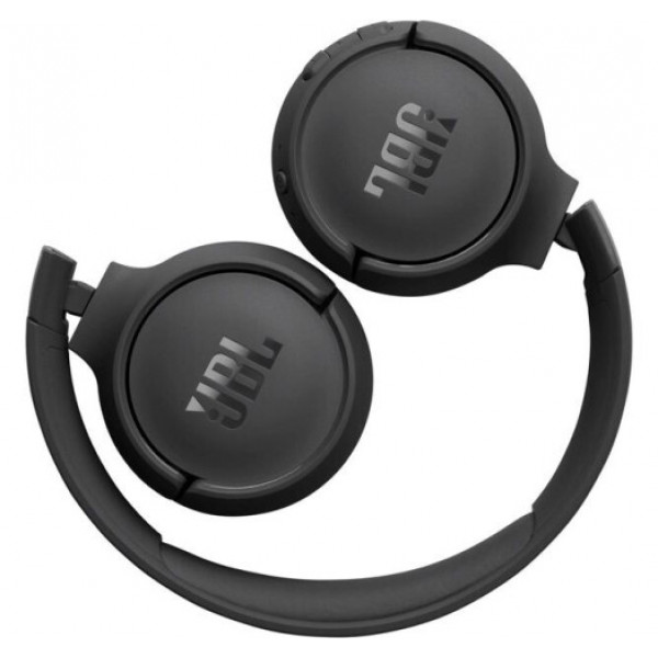 Навушники JBL TUNE 670NC Чорні (JBLT670NCBLK)