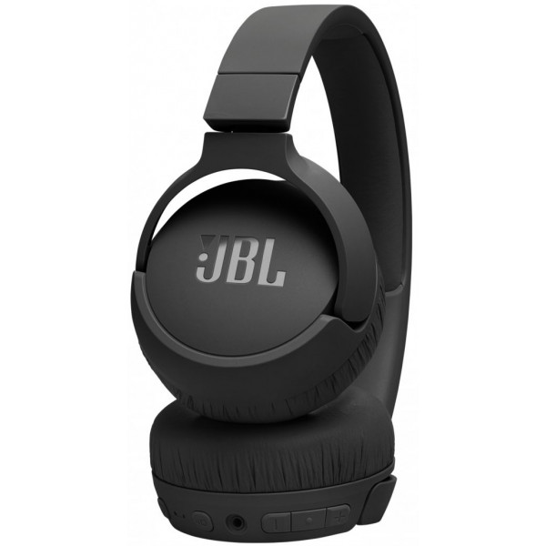 Навушники JBL TUNE 670NC Чорні (JBLT670NCBLK)