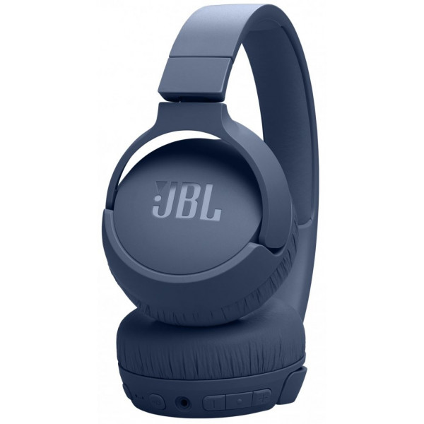 Навушники JBL TUNE 670NC Сині (JBLT670NCBLU)