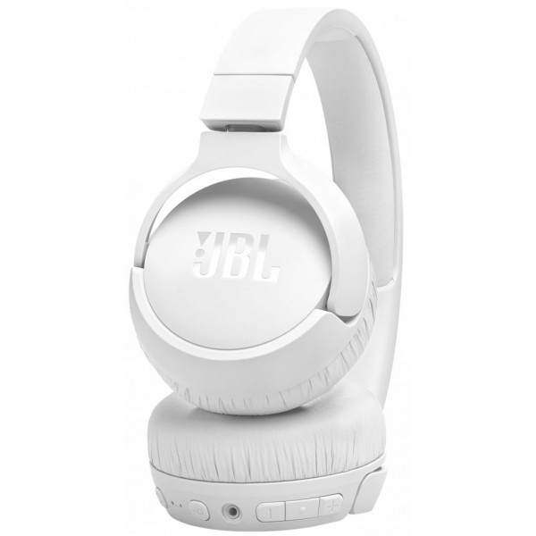 Навушники JBL TUNE 670NC Білі (JBLT670NCWHT)
