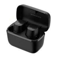 Навушники SENNHEISER CX Plus SE True Wireless чорні