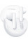 Навушники OPPO Enco Air3 ETE31 Glaze White