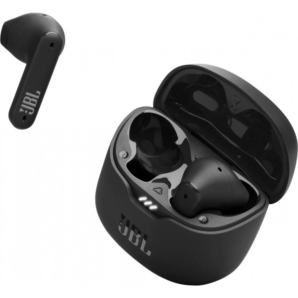 Навушники JBL TUNE FLEX Чорний (JBLTFLEXBLK)