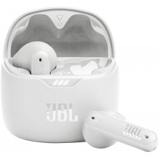 Навушники JBL TUNE FLEX Білий (JBLTFLEXWHT)