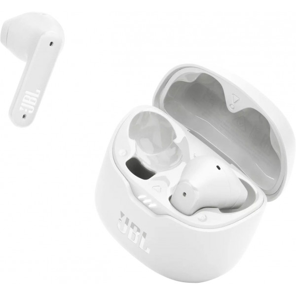 Навушники JBL TUNE FLEX Білий (JBLTFLEXWHT)