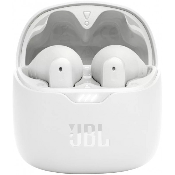 Навушники JBL TUNE FLEX Білий (JBLTFLEXWHT)