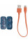 Навушники JBL TUNE FLEX Синій (JBLTFLEXBLU)