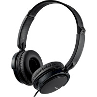 Навушники ERGO VM-430 Чорний