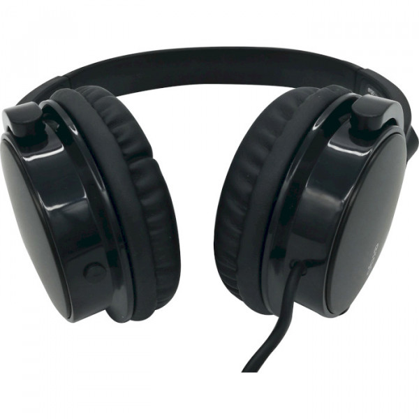 Навушники ERGO VM-430 Чорний