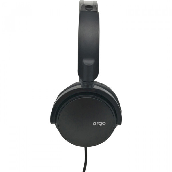 Навушники ERGO VM-430 Чорний