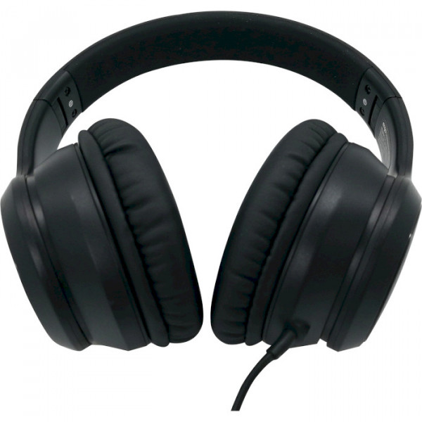 Навушники ERGO VM-630 Чорний