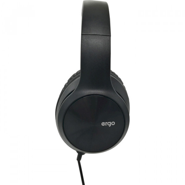 Навушники ERGO VM-630 Чорний