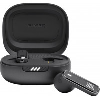 Навушники JBL LIVE FLEX Чорний (JBLLIVEFLEXBLK)