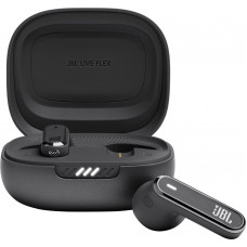 Навушники JBL LIVE FLEX Чорний (JBLLIVEFLEXBLK)